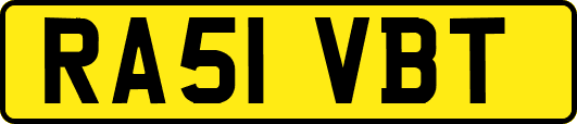 RA51VBT