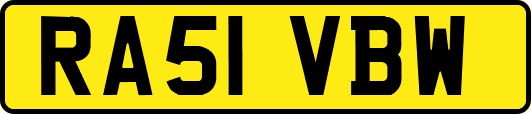 RA51VBW