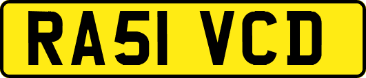 RA51VCD