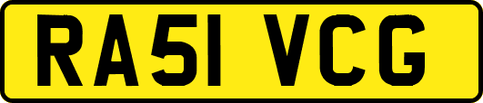 RA51VCG