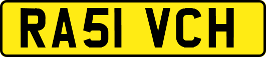 RA51VCH