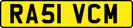 RA51VCM