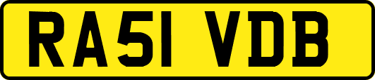 RA51VDB