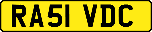 RA51VDC