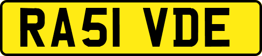RA51VDE