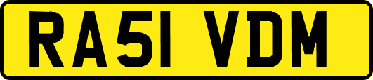 RA51VDM