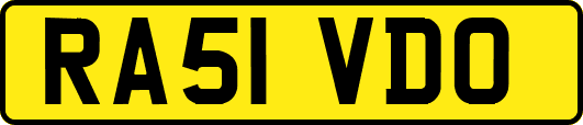 RA51VDO