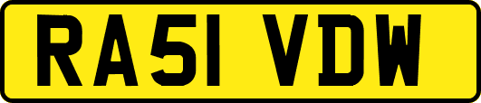 RA51VDW