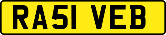 RA51VEB