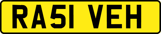 RA51VEH