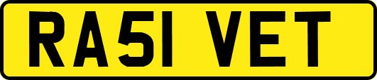 RA51VET