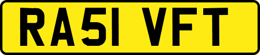 RA51VFT