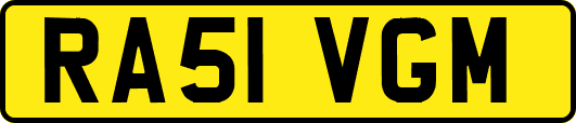 RA51VGM