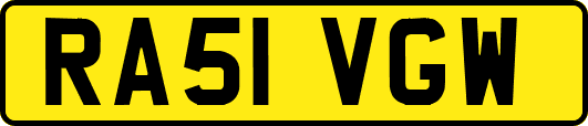 RA51VGW