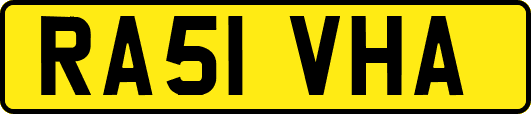RA51VHA
