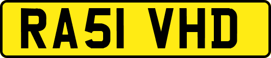 RA51VHD