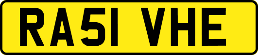 RA51VHE