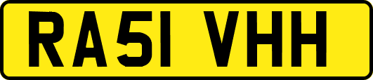 RA51VHH