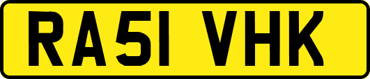 RA51VHK