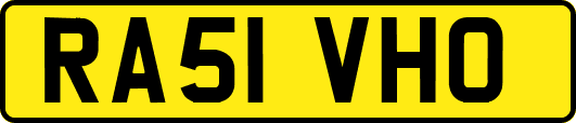 RA51VHO