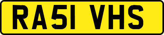 RA51VHS