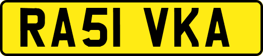 RA51VKA