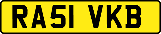 RA51VKB