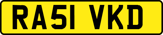 RA51VKD