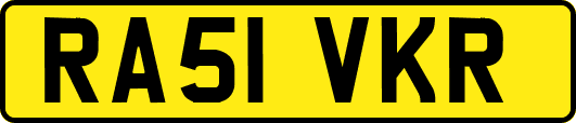RA51VKR