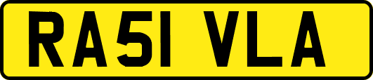 RA51VLA