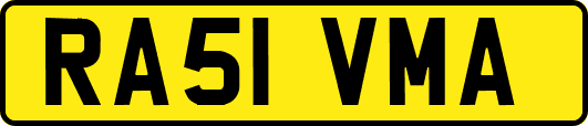 RA51VMA
