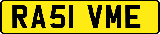 RA51VME