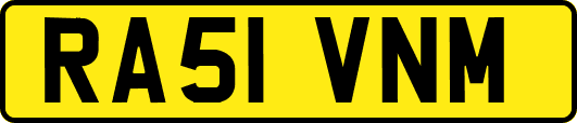 RA51VNM