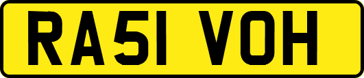 RA51VOH