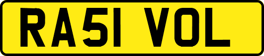 RA51VOL