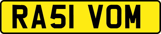 RA51VOM