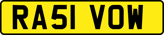 RA51VOW