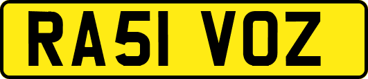 RA51VOZ