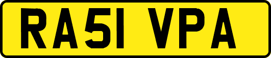 RA51VPA