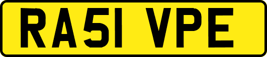 RA51VPE
