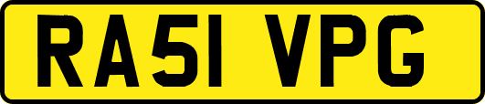 RA51VPG
