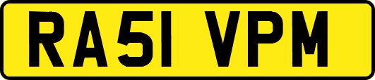 RA51VPM