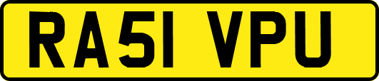 RA51VPU