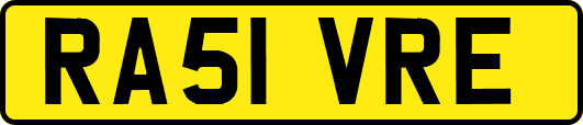 RA51VRE