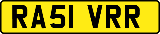 RA51VRR