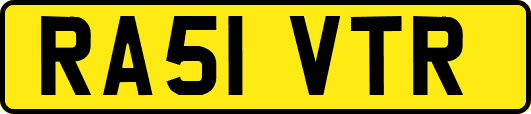 RA51VTR