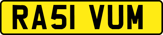 RA51VUM