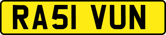 RA51VUN