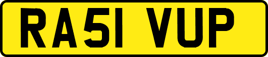 RA51VUP