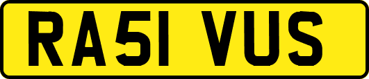 RA51VUS